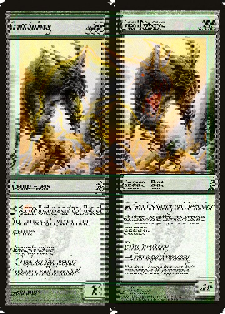 Gruul Nodorog