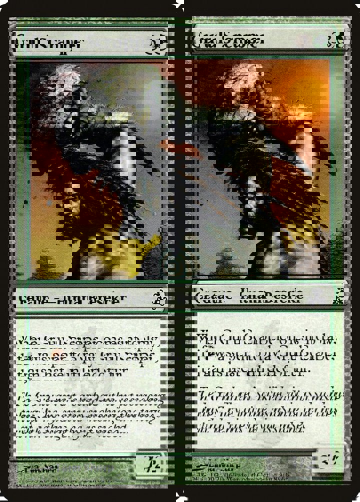 Gruul Scrapper
