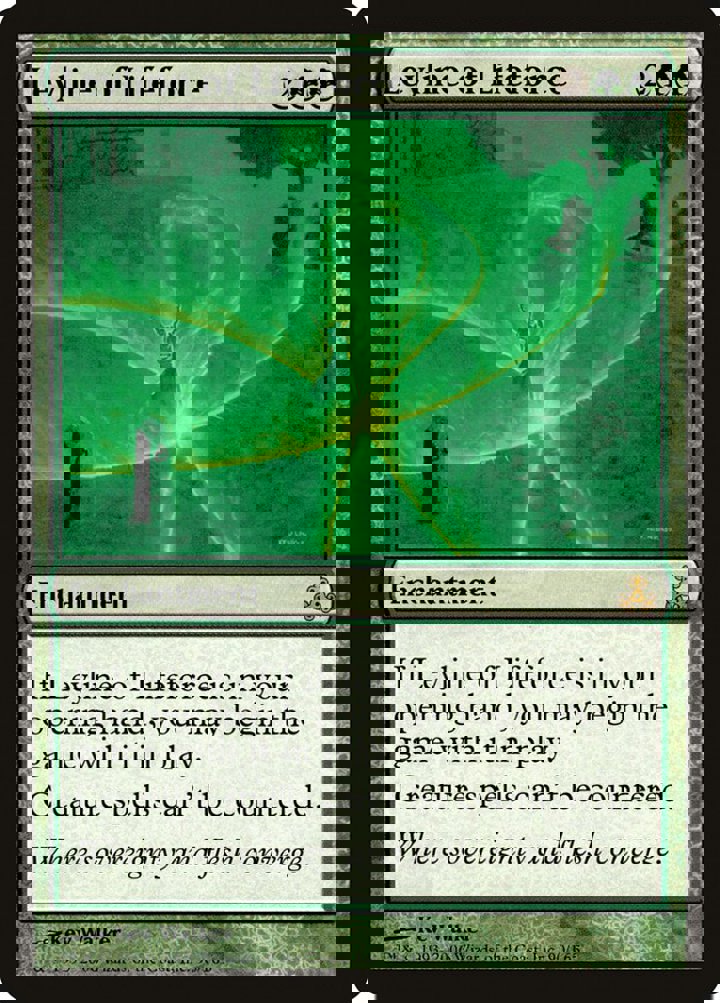Leyline of Lifeforce