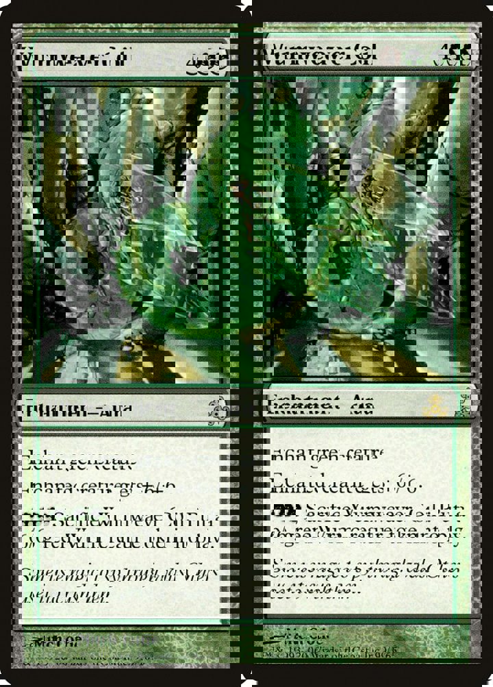 Wurmweaver Coil