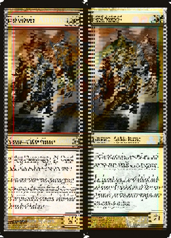 Feral Animist