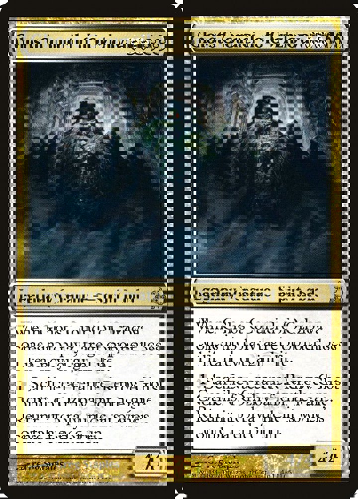 Ghost Council of Orzhova