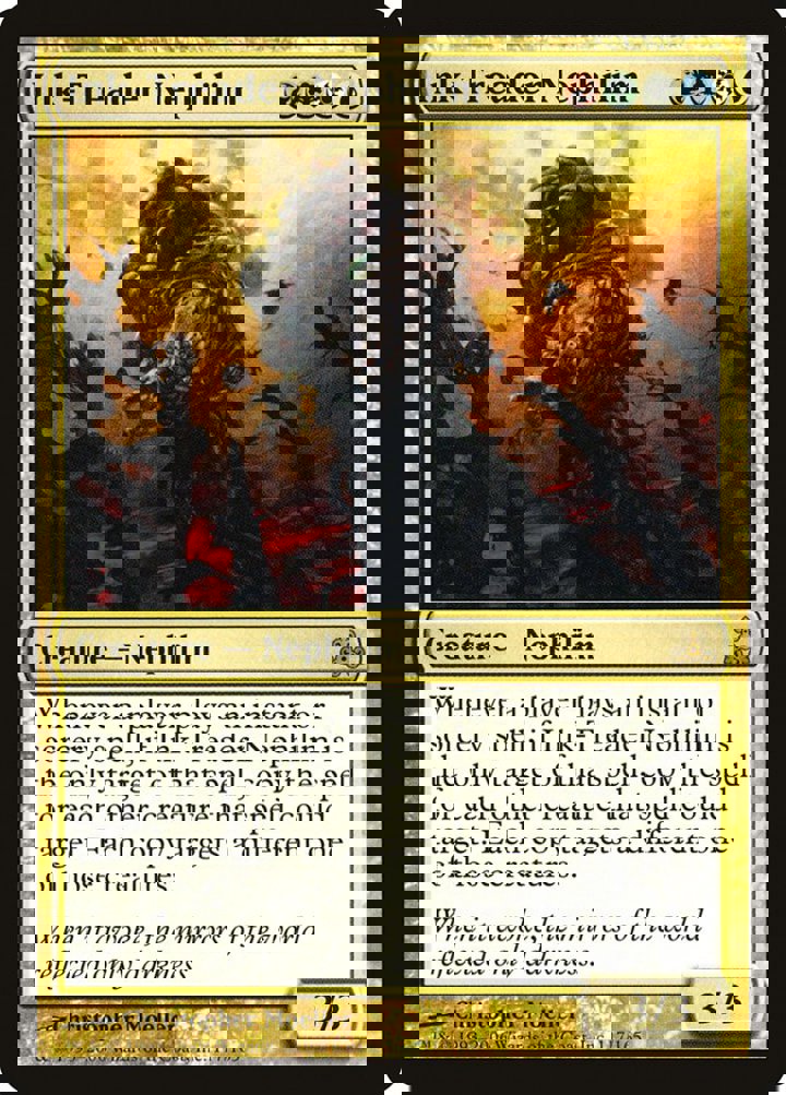 Ink-Treader Nephilim