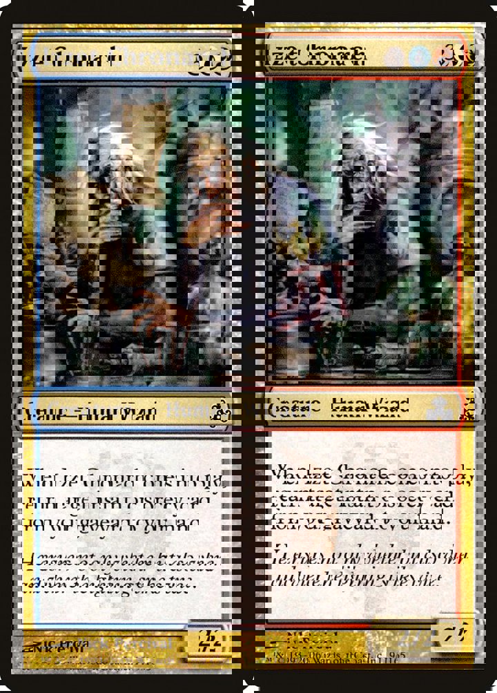 Izzet Chronarch