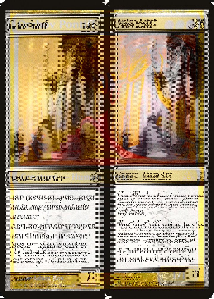 Orzhov Pontiff