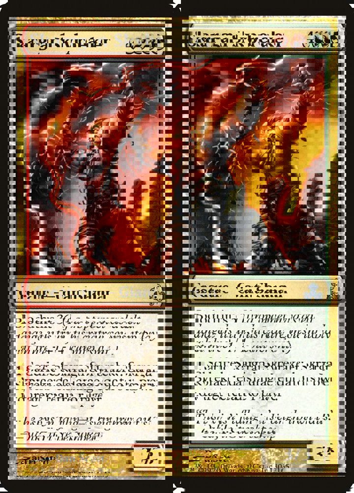 Skarrgan Skybreaker
