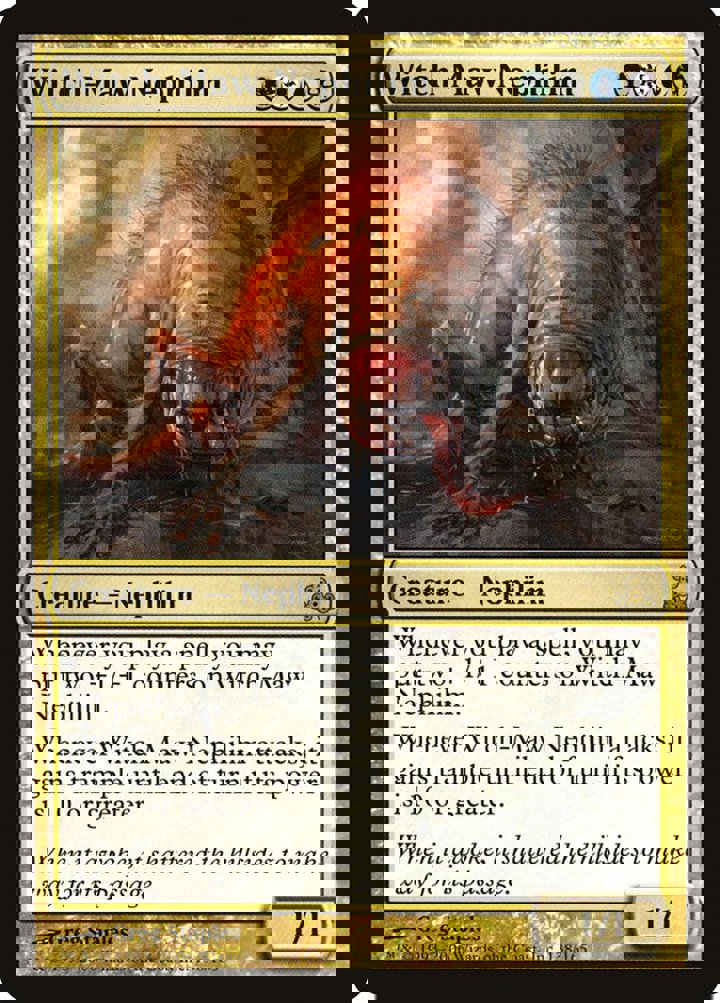 Witch-Maw Nephilim