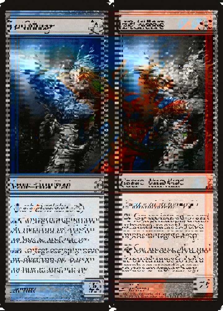 Izzet Guildmage
