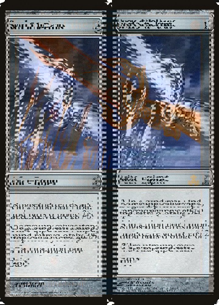 Sword of the Paruns