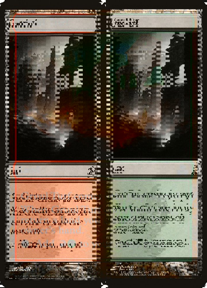 Gruul Turf