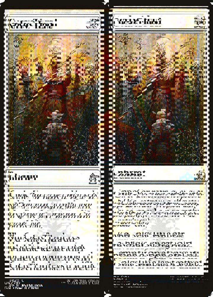 Conclave Tribunal