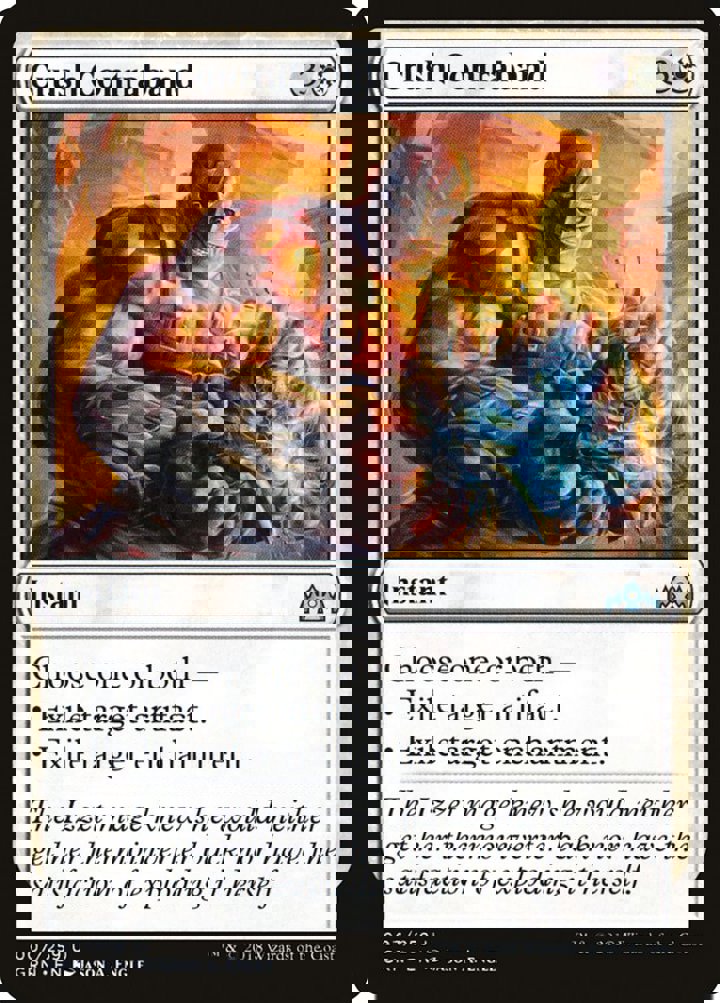 Crush Contraband