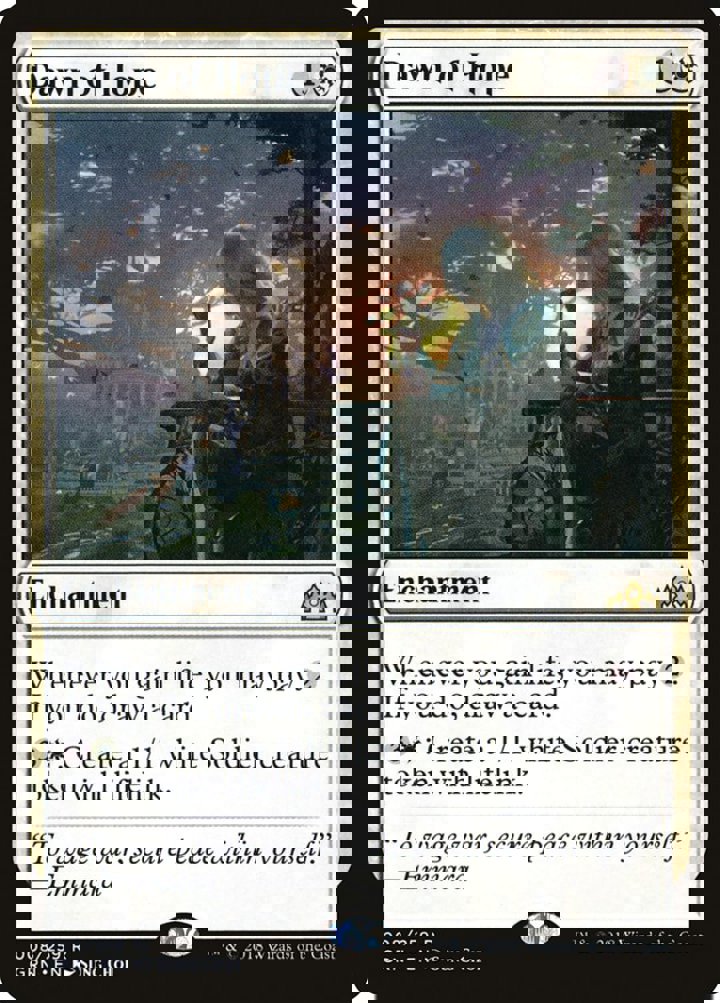 Dawn of Hope