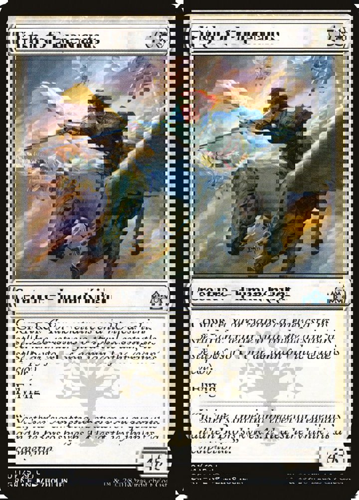 Flight of Equenauts