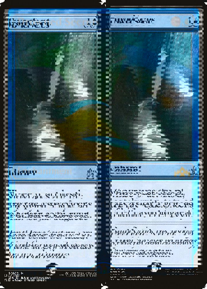 Drowned Secrets