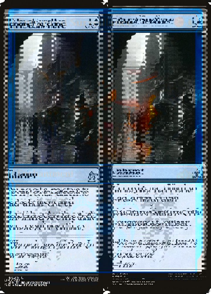 Enhanced Surveillance