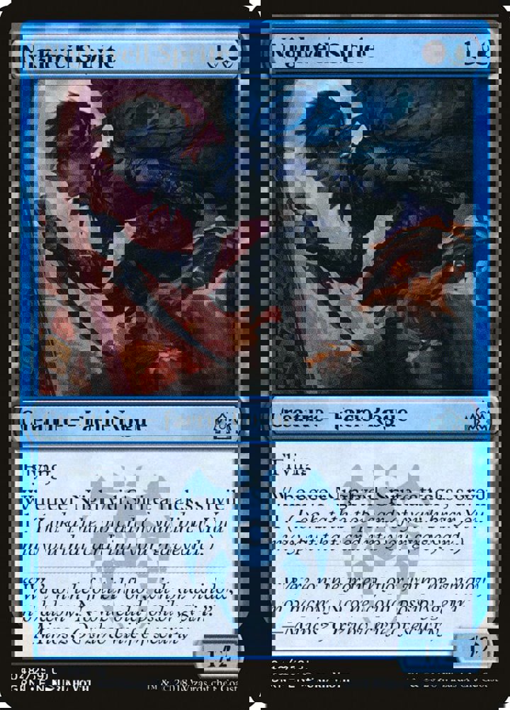 Nightveil Sprite