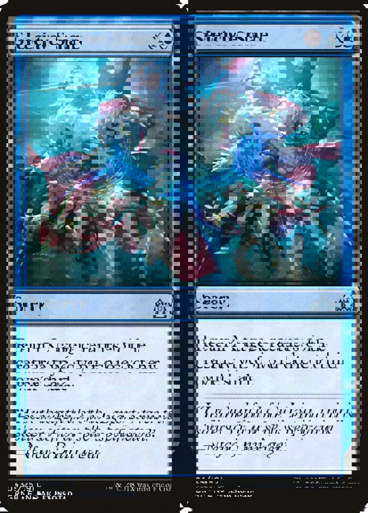 Selective Snare