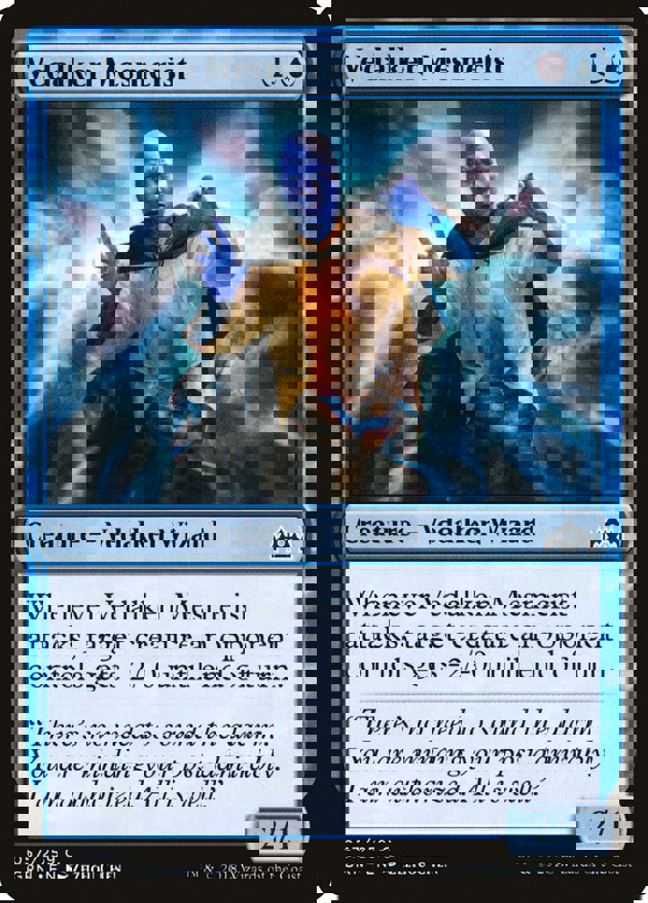 Vedalken Mesmerist