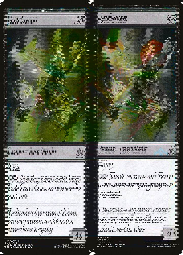 Kraul Swarm