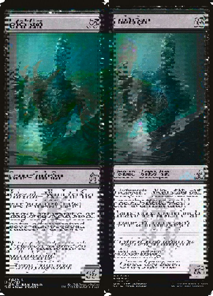 Lotleth Giant