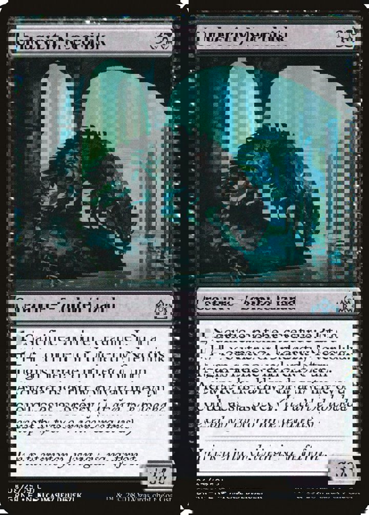 Undercity Necrolisk