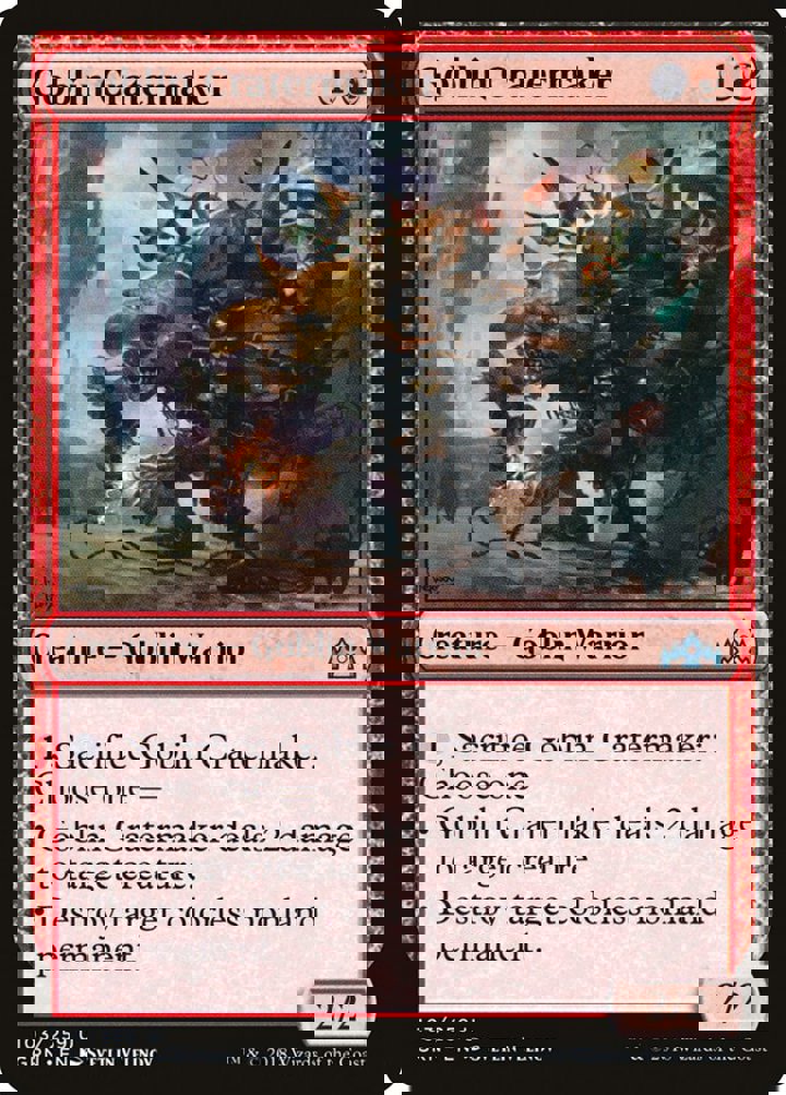 Goblin Cratermaker