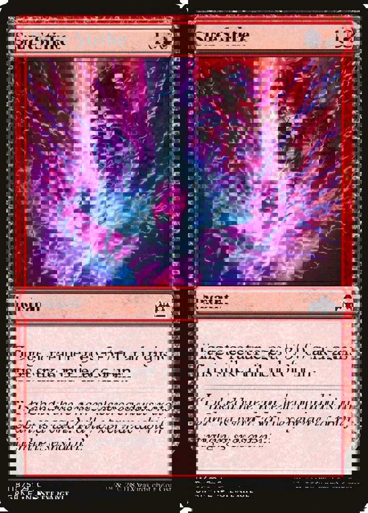 Sure Strike