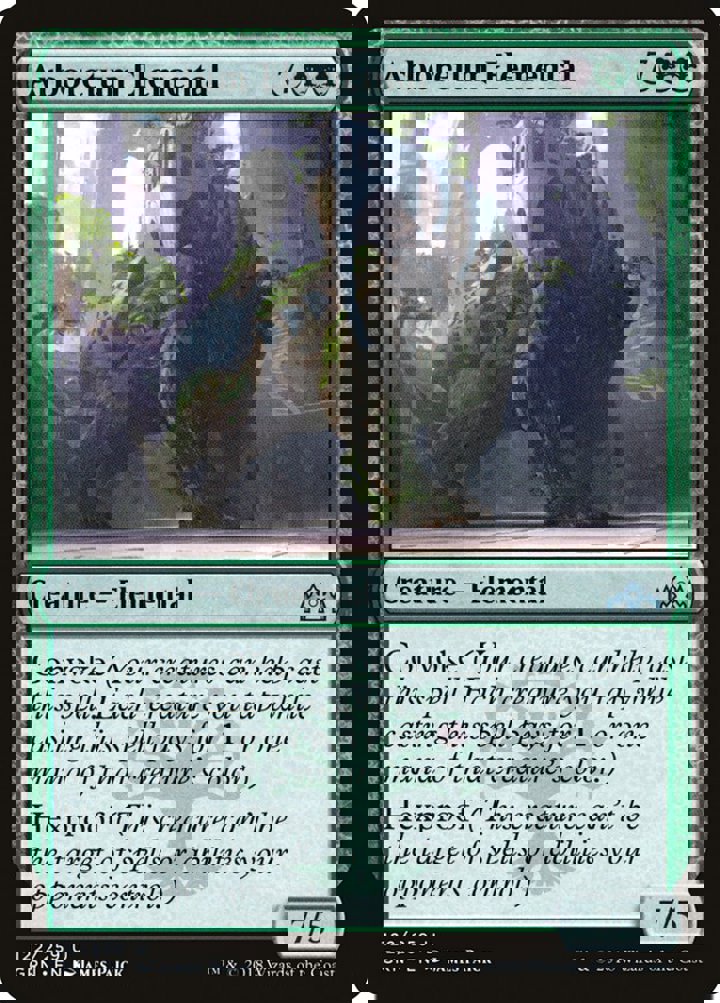 Arboretum Elemental
