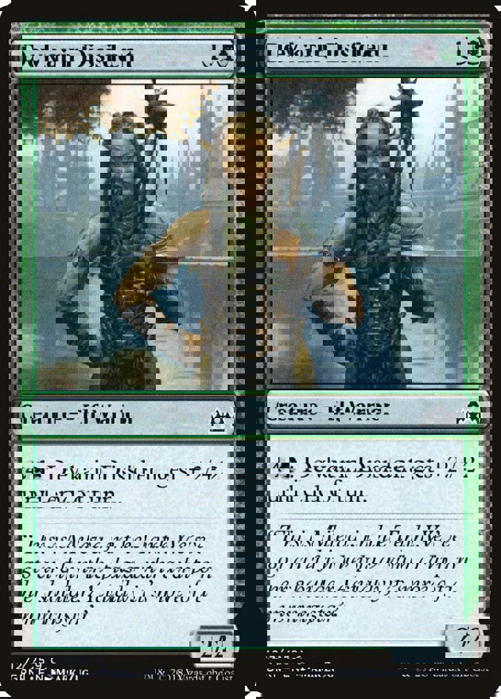 Devkarin Dissident