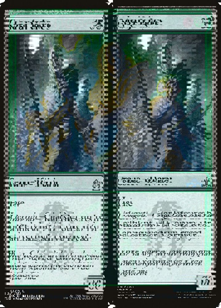 Golgari Raiders