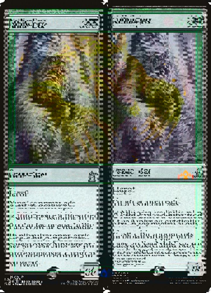 Nullhide Ferox