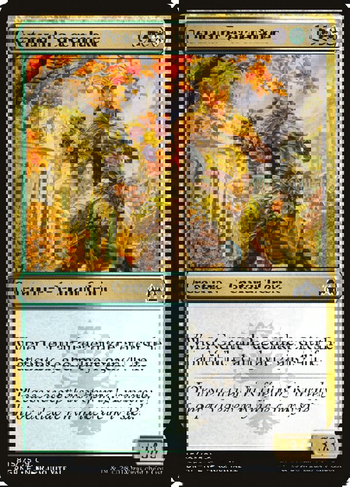 Centaur Peacemaker