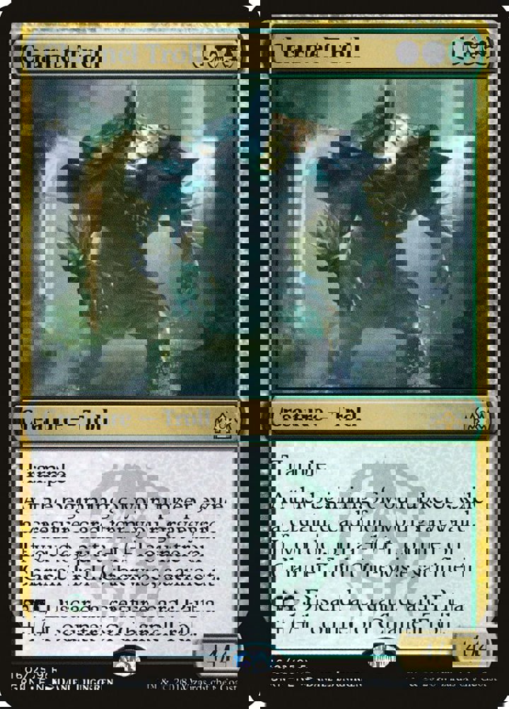 Charnel Troll