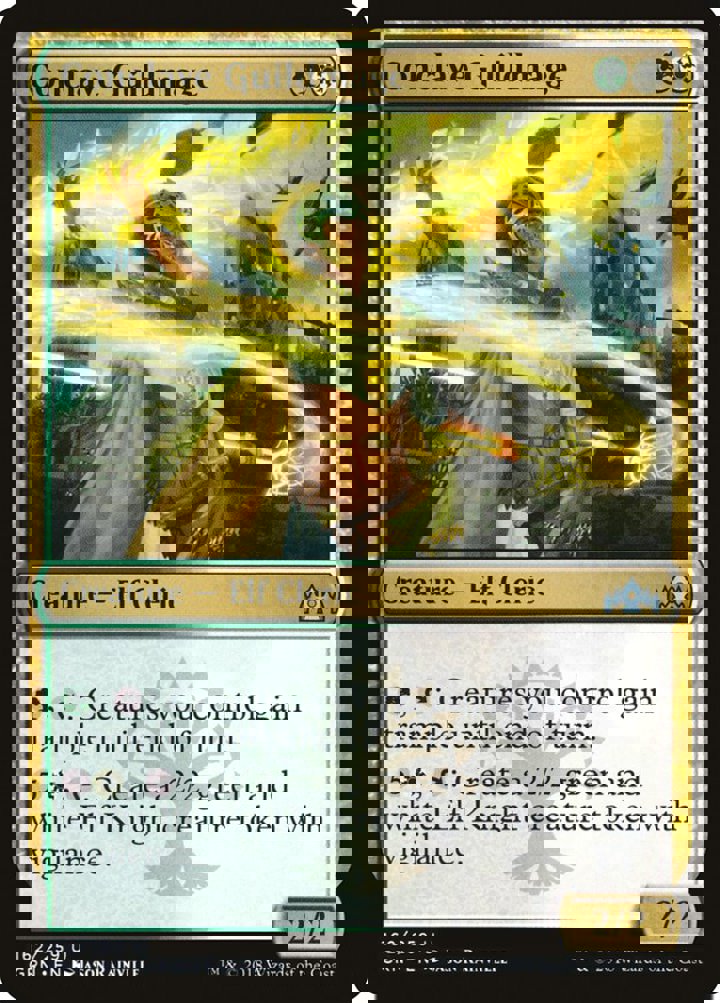Conclave Guildmage