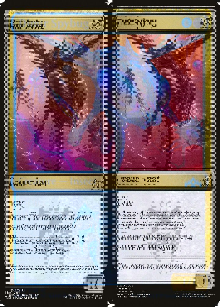 Dimir Spybug