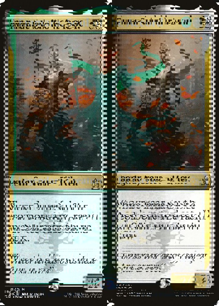 Emmara, Soul of the Accord