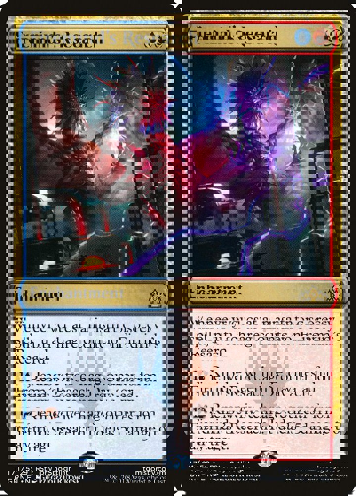 Firemind's Research