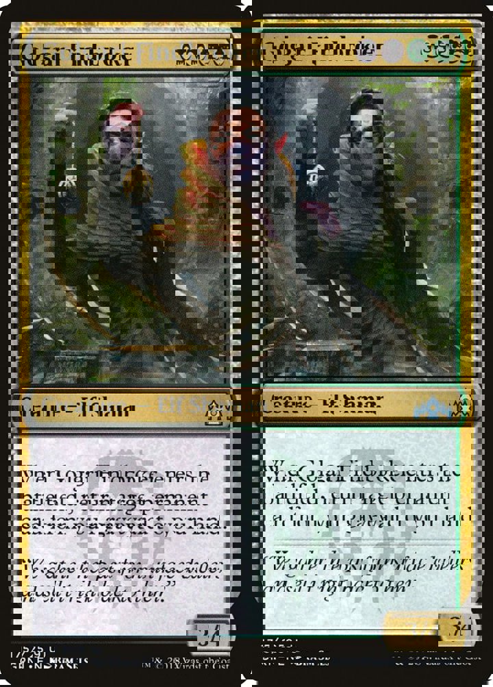 Golgari Findbroker