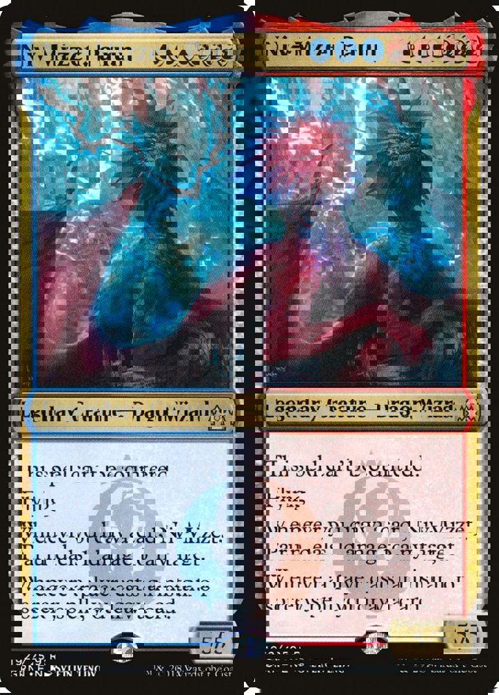Niv-Mizzet, Parun