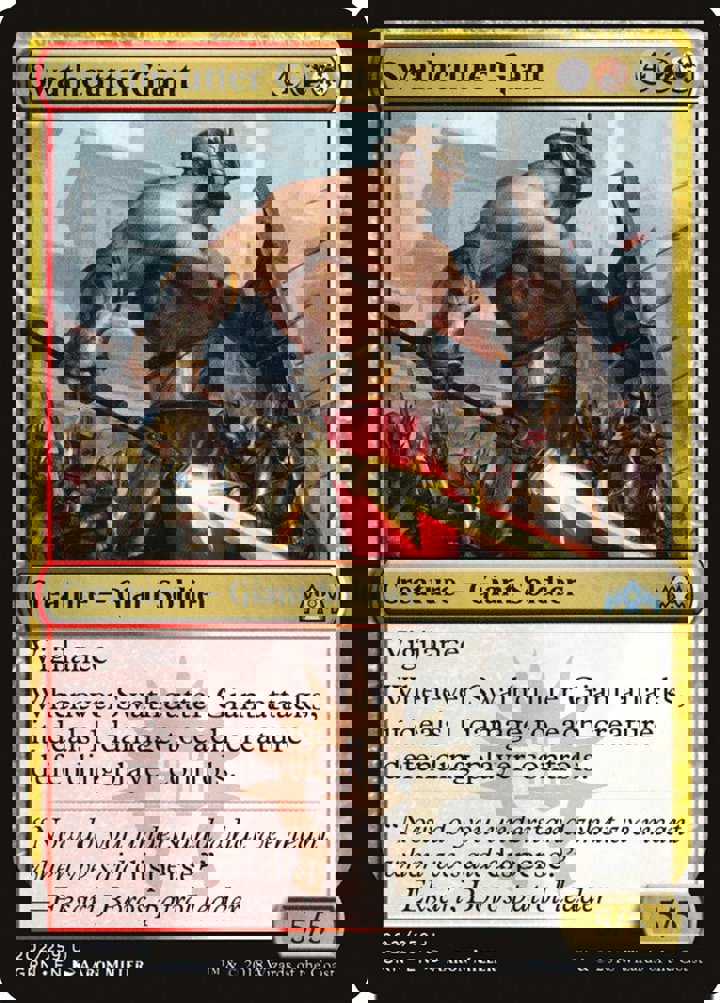 Swathcutter Giant