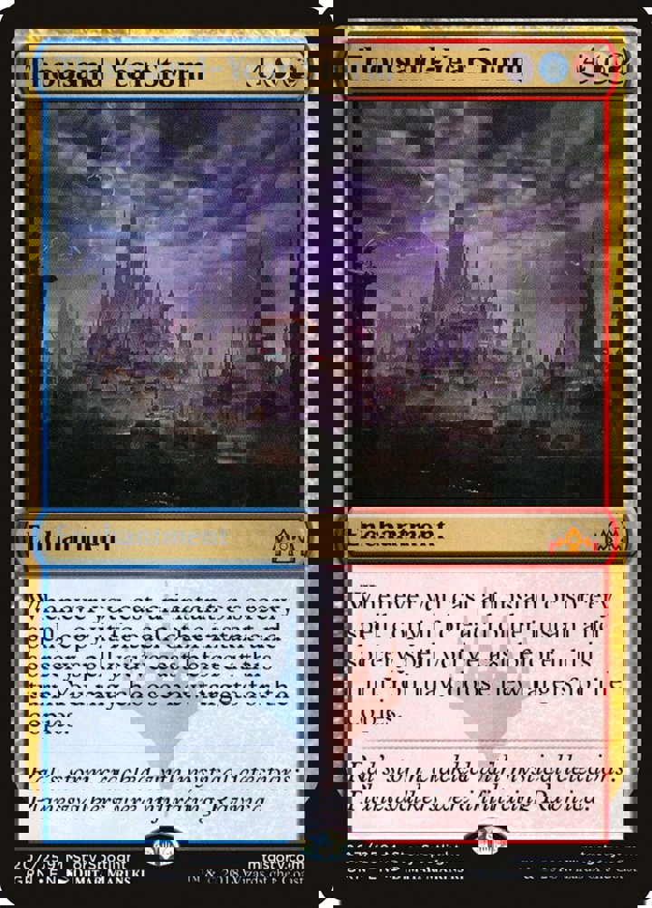 Thousand-Year Storm