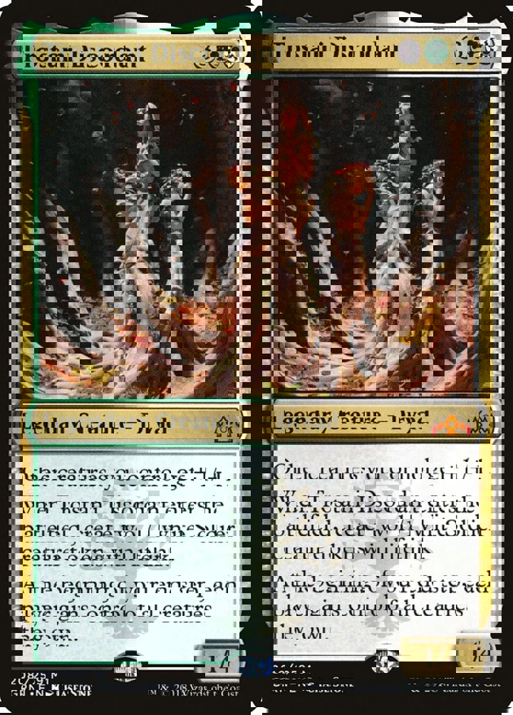 Trostani Discordant