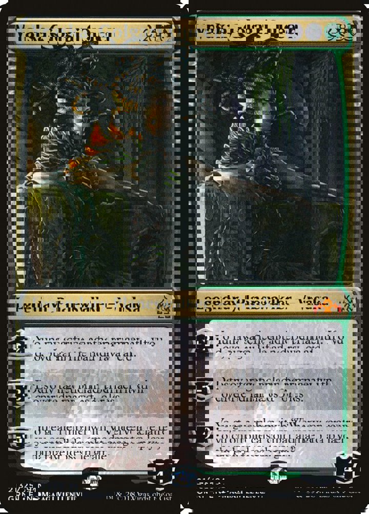 Vraska, Golgari Queen