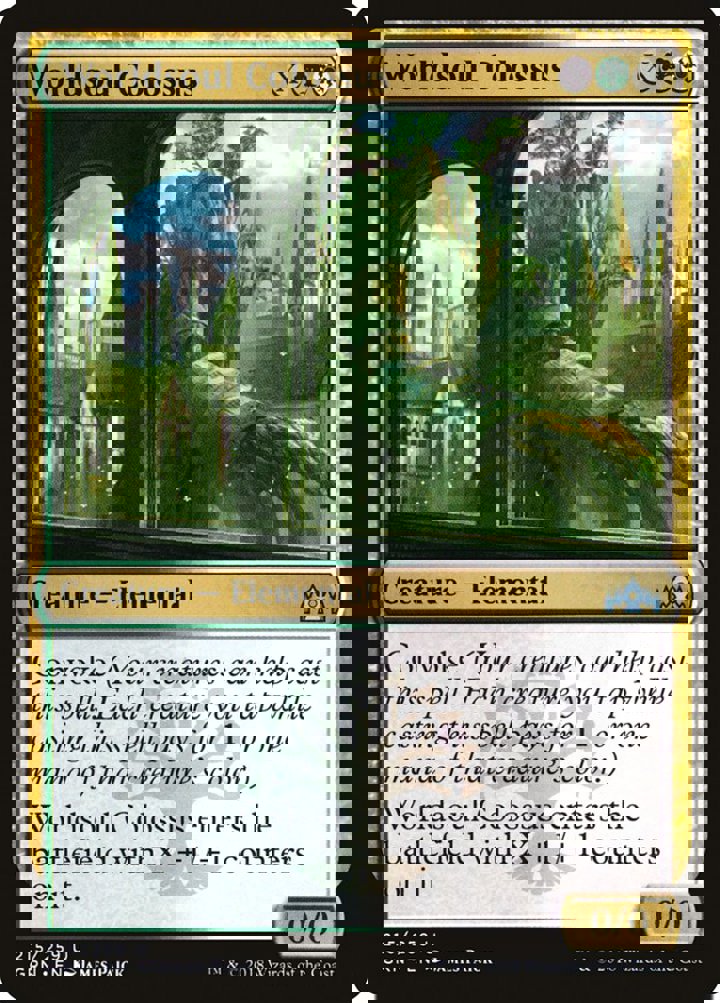 Worldsoul Colossus