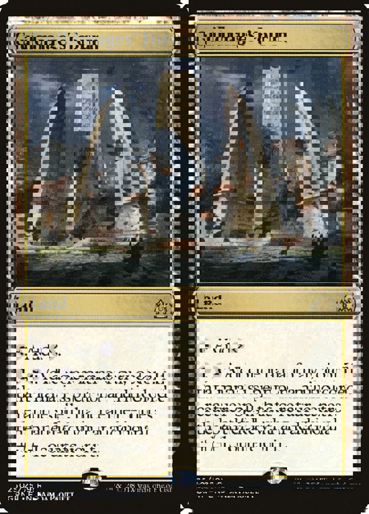 Guildmages' Forum