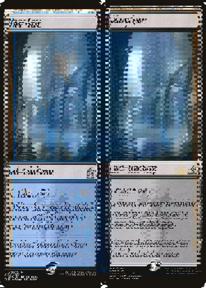Watery Grave