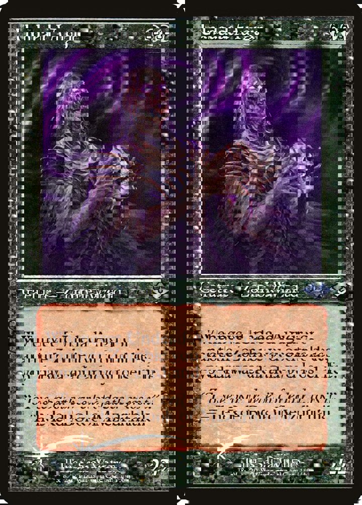 Undead Augur (V.2)