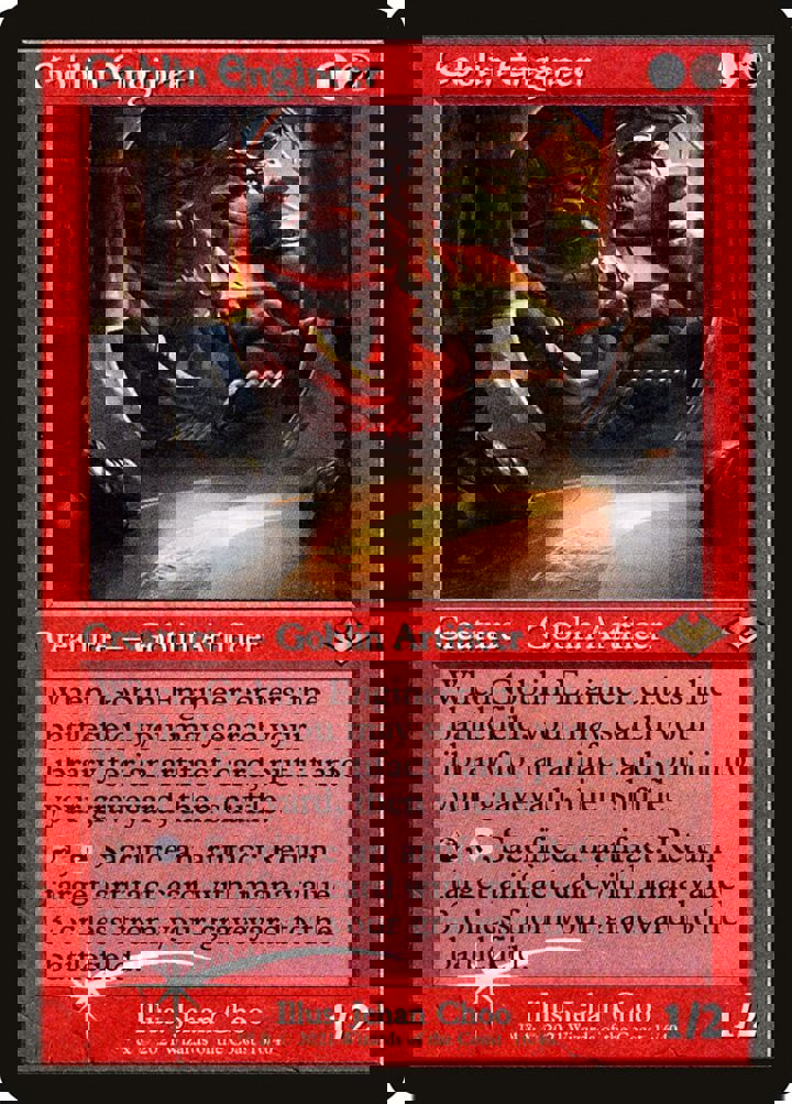 Goblin Engineer (V.1)