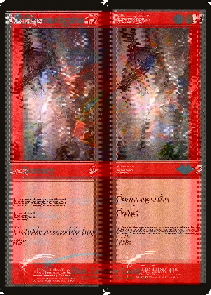 Shenanigans (V.1)